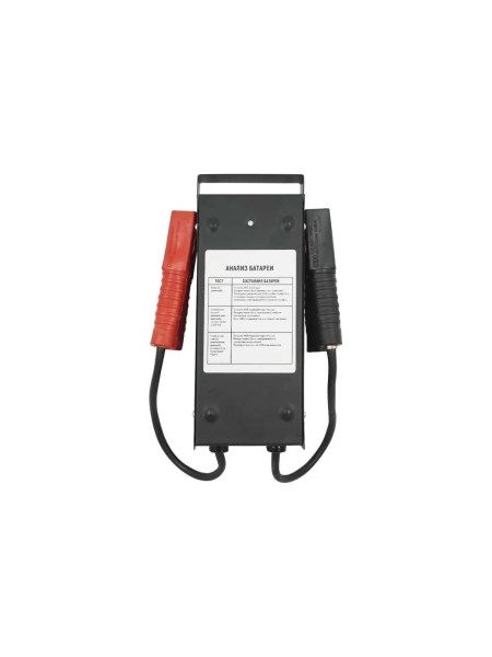 Нагрузочная вилка Optimus 12В, 100А Heavy Duty OPT-1210BT