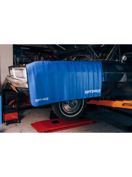 Комплект защитных накидок на магнитах OPT-NS12