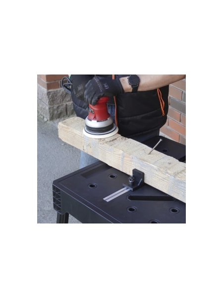 Верстак столярный складной Optimus HD OPT-727M