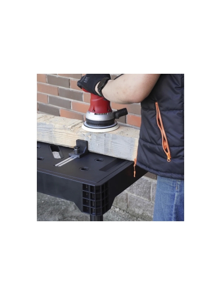 Верстак столярный складной Optimus HD OPT-727M