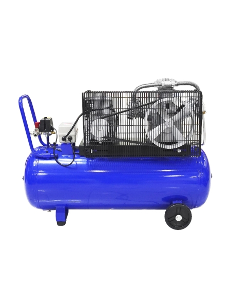 Компрессор поршневой OPTIMUS 580л/мин, 3кВт, 380В, ресивер 100л OPT-301058