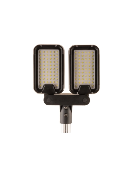 Светодиодная мачта аккумуляторная Optimus складная (прожектор), 7000 Лм OPT-TL7000