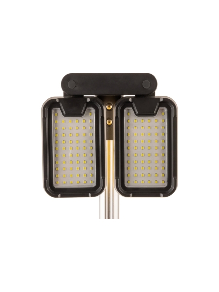 Светодиодная мачта аккумуляторная Optimus складная (прожектор), 7000 Лм OPT-TL7000