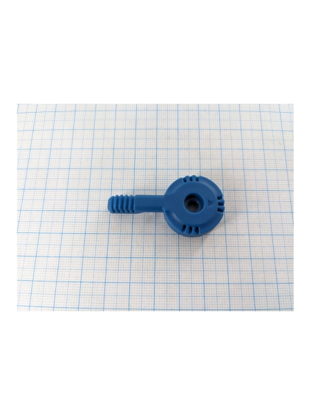 Регулирующая ручка Optimus 48.5х25х10мм для пневматического ударного гайковерта OPT-PW2030 OPT-PW2030-28