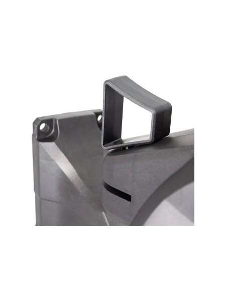 Шланг пневматический армированный pvc на катушке (15 м; 8x12 мм; 20 бар) Optimus OPT-97240