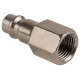 Штуцер быстроразъемного соединения  с внутренней резьбой 1/4" Optimus OPT-720PFA