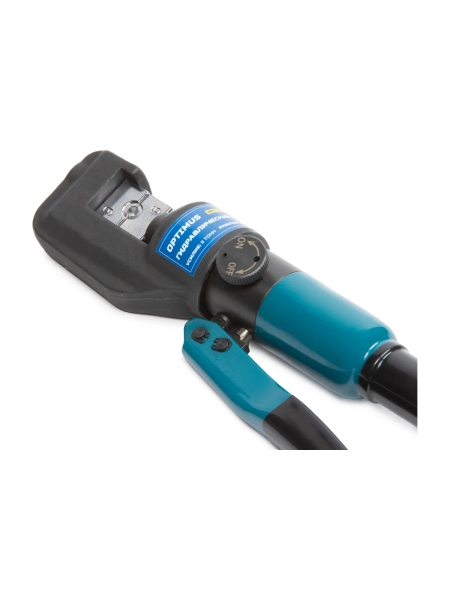 Ручной гидравлический пресс (кримпер) Optimus 5 т, 4-70 мм? OPT-PR0307050