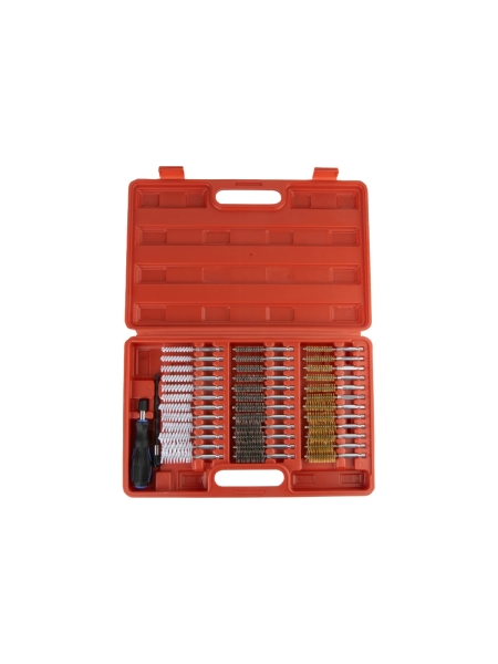 Набор щеток для розеток инжектора, свечей искры и свечей накаливания OPTIMUS-SB1038