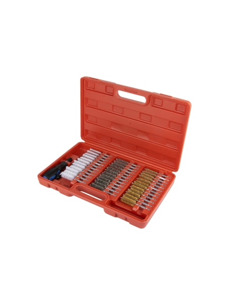 Набор щеток для розеток инжектора, свечей искры и свечей накаливания OPTIMUS-SB1038