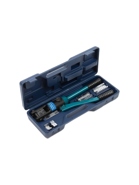 Ручной гидравлический пресс (кримпер) Optimus 9 т, 10-300 мм? OPT-PR033090