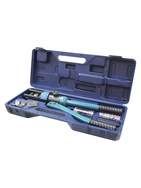 Ручной гидравлический пресс (кримпер) Optimus 9 т, 10-300 мм? OPT-PR033090