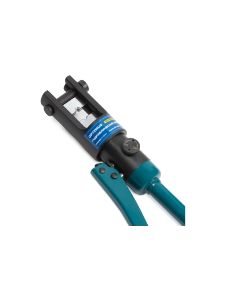 Ручной гидравлический пресс (кримпер) Optimus 9 т, 10-300 мм? OPT-PR033090