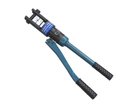 Ручной гидравлический пресс (кримпер) Optimus 9 т, 10-300 мм² OPT-PR033090