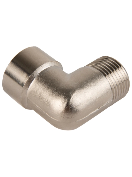 Переходник L-образный, резьба 1/2" Optimus OPT-712MFL