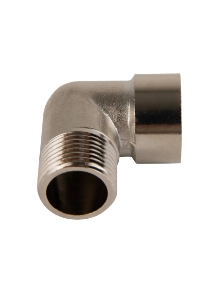 Переходник L-образный, резьба 1/2" Optimus OPT-712MFL