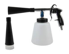 Пистолет торнадор для химчистки пневматический на подшипнике Optimus hd TOR20