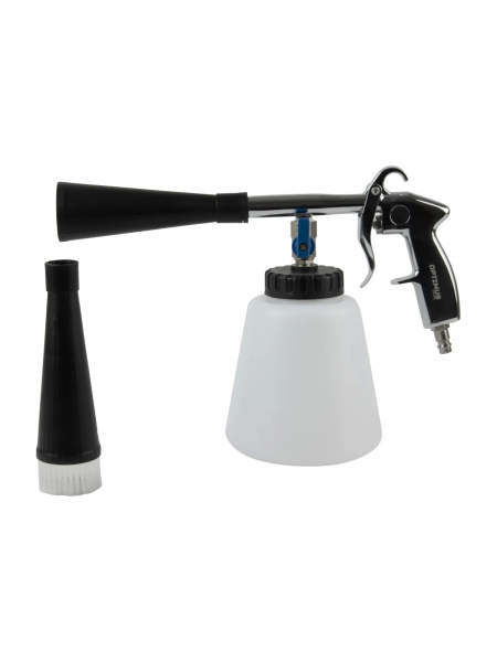 Пистолет торнадор для химчистки пневматический на подшипнике Optimus hd TOR20