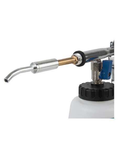 Пистолет торнадор для химчистки пневматический на подшипнике Optimus hd TOR20