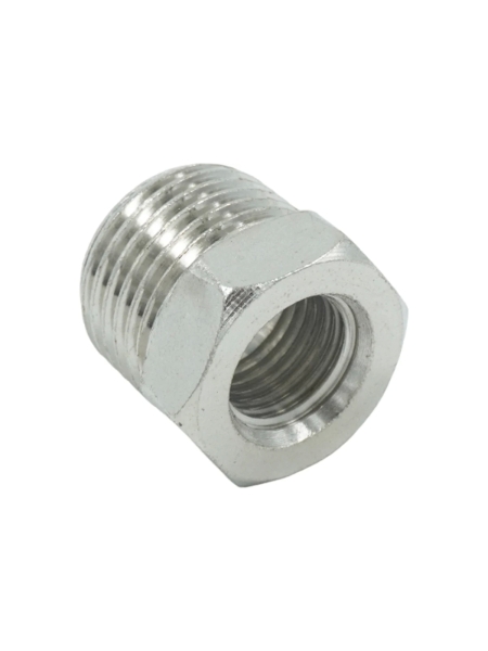 Переходник, резьба внутренняя/наружная 1/2"-1/4" Optimus OPT-71214MF