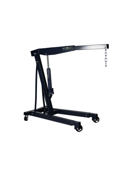 Гаражный гидравлический кран Optimus (13525) heavy duty г/п 3 тонны OPT-403C