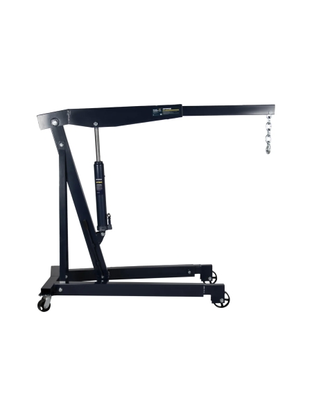 Гаражный гидравлический кран Optimus (13525) heavy duty г/п 3 тонны OPT-403C