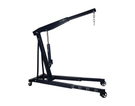 Гаражный гидравлический кран Optimus (13525) heavy duty г/п 3 тонны OPT-403C