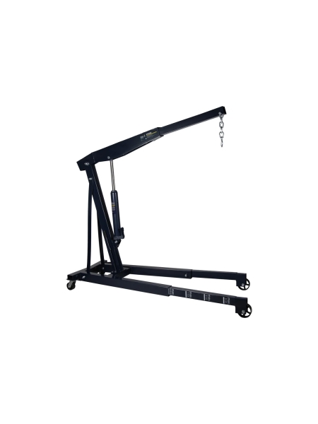 Гаражный гидравлический кран Optimus (13525) heavy duty г/п 3 тонны OPT-403C