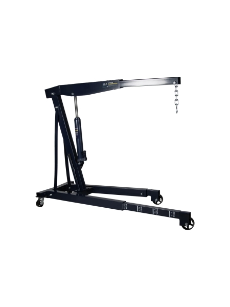 Гаражный гидравлический кран Optimus (13525) heavy duty г/п 3 тонны OPT-403C