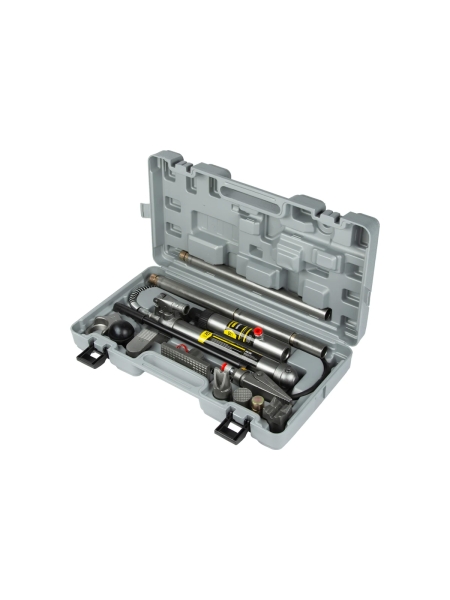 Набор гидравлический OPTIMUS с усилием 10 т, пластиковый кейс OPT-830210