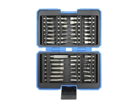 Набор бит с магнитным держателем Optimus SL, PH, TORX, HEX, 49 шт. OPT-BS1049