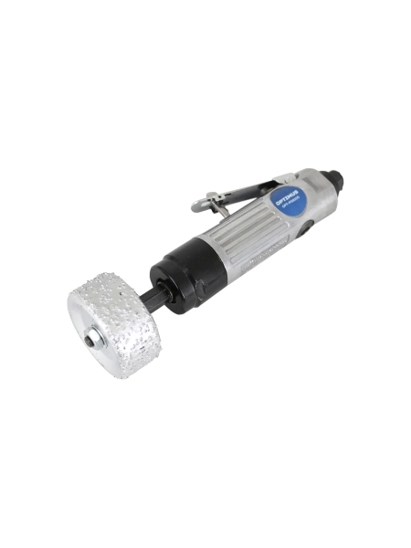 Пневматическая бормашинка для зачистки шин Optimus 2500 об/ мин, в комплекте с камнем OPT-PG610D