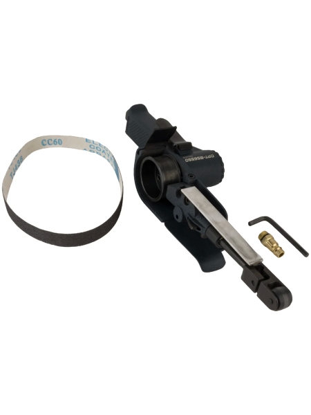 Пневматическая ленточный напильник Optimus  20x520 мм, 16000 об/мин OPT-BS6550