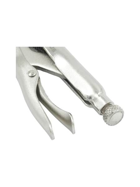 Зажимные клещи Optimus с прямыми губками 180 мм 11407