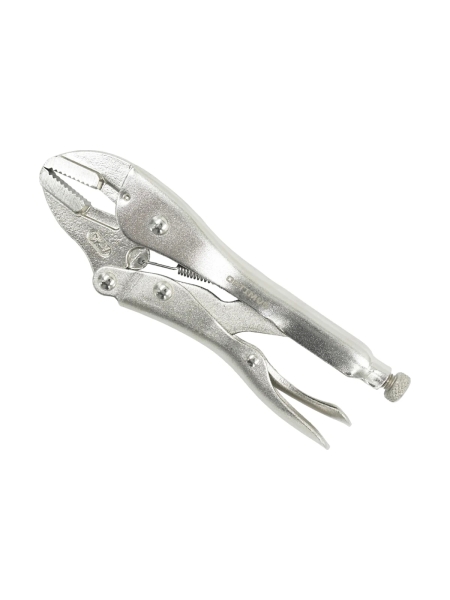 Зажимные клещи Optimus с прямыми губками 180 мм 11407