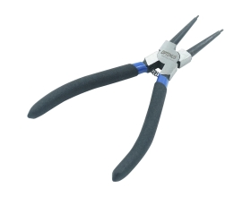 Съемник внутренних стопорных колец OPTIMUS прямой 180 мм (сжимной) RS1071