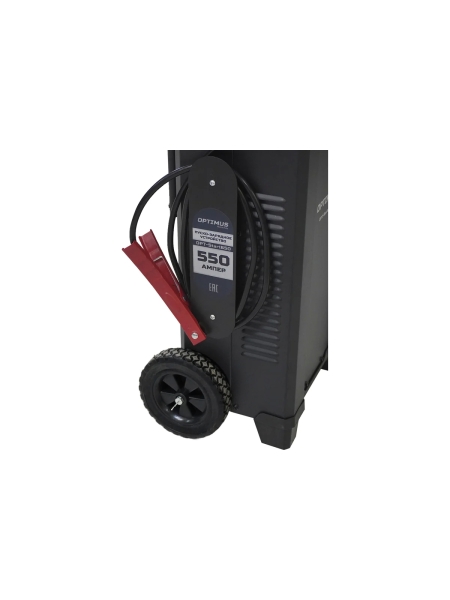 Пуско-зарядное устройство Optimus 550А, 12/24В OPT-Start650