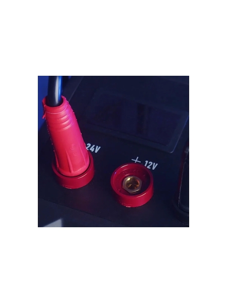 Пуско-зарядное устройство Optimus 550А, 12/24В OPT-Start650