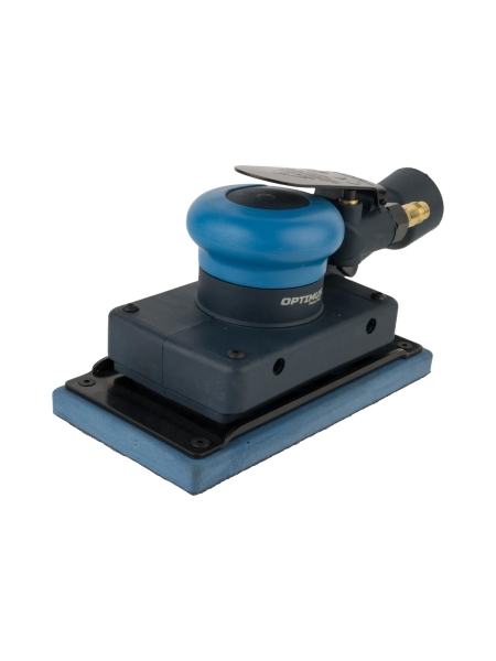 Пневматическая плоскошлифовальная машина Optimus 95x175 мм, 2.5 мм OPT-PS3751