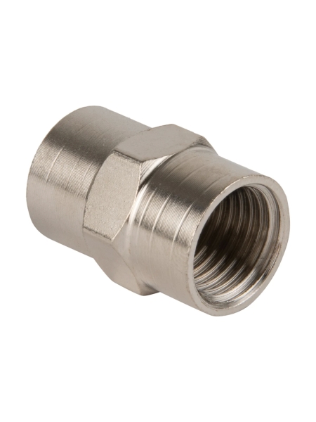 Переходник, внутренняя резьба 1/4"-1/4" Optimus OPT-714F