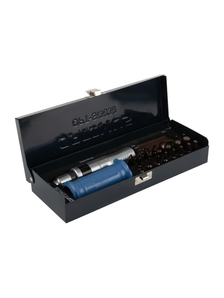 Ударная отвертка Optimus набор, 30 предметов OPT-SI3030