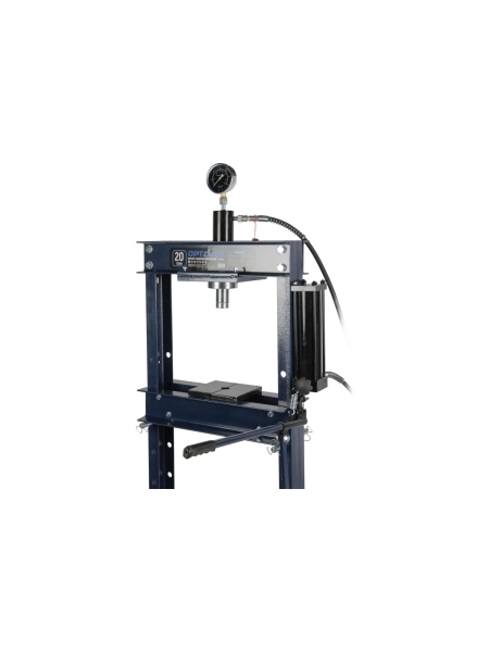 Гидравлический пресс напольный Optimus 20 тонн с педалью OPT-220T