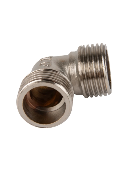 Переходник L-образный, резьба 1/4" Optimus OPT-714MFL