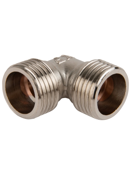 Переходник L-образный, резьба 1/4" Optimus OPT-714MFL