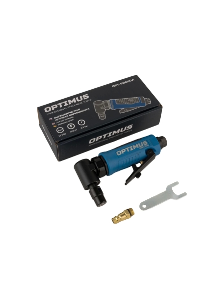 Пневматическая угловая бормашина Optimus 15000 об/мин OPT-PG650A