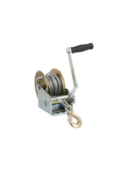 Шестеренчатая лебедка Optimus 800 кг heavy duty RL800