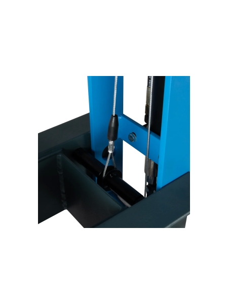 Пресс напольный пневмогидравлический Optimus 50 тонн OPT-250