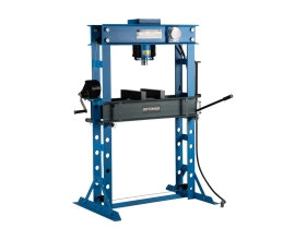 Пресс напольный пневмогидравлический Optimus 50 тонн OPT-250