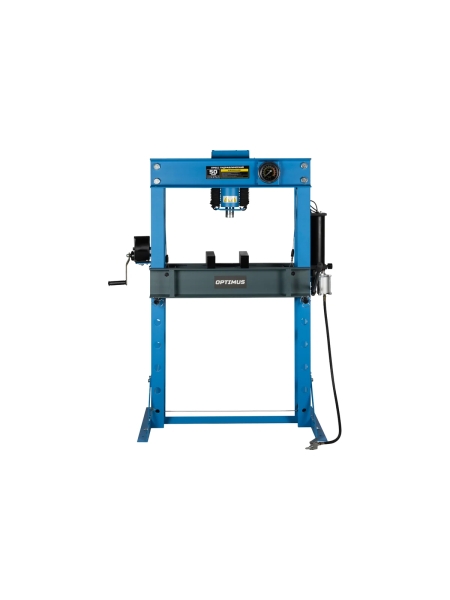 Пресс напольный пневмогидравлический Optimus 50 тонн OPT-250