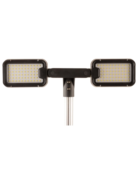 Светодиодная мачта аккумуляторная Optimus складная (прожектор), 7000 Лм OPT-TL7000