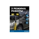 Светодиодная мачта аккумуляторная Optimus складная (прожектор), 7000 Лм OPT-TL7000